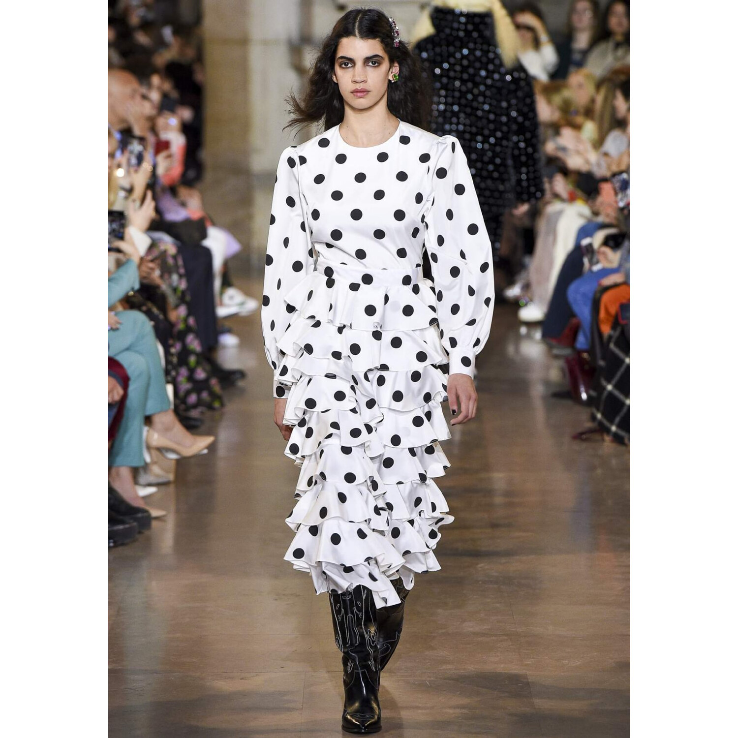 Фото Paul & Joe Fall 2019 Ready-to-Wear / Paul & Joe осень-зима 2019/20 / Неделя моды: Париж